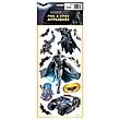 Batman: The Dark Knight Peel and Stick Single Sheet